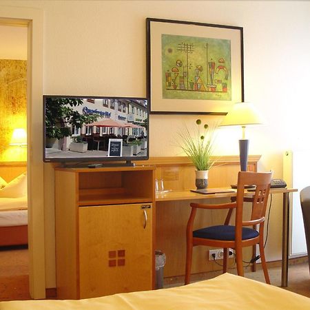 Querfurter Hof Hotel Luaran gambar