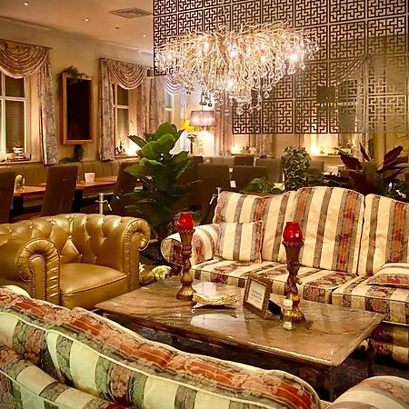 Querfurter Hof Hotel Luaran gambar