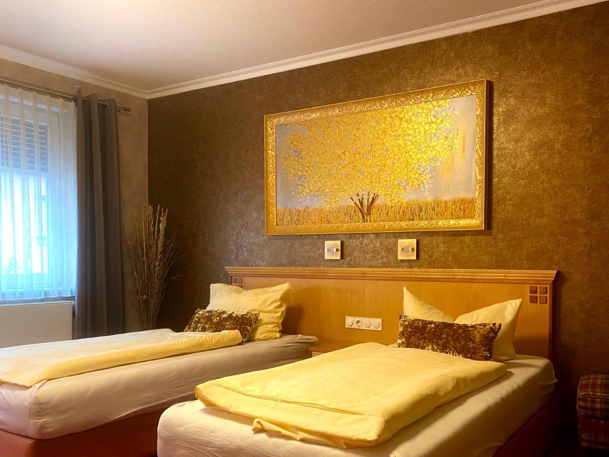 Querfurter Hof Hotel Luaran gambar
