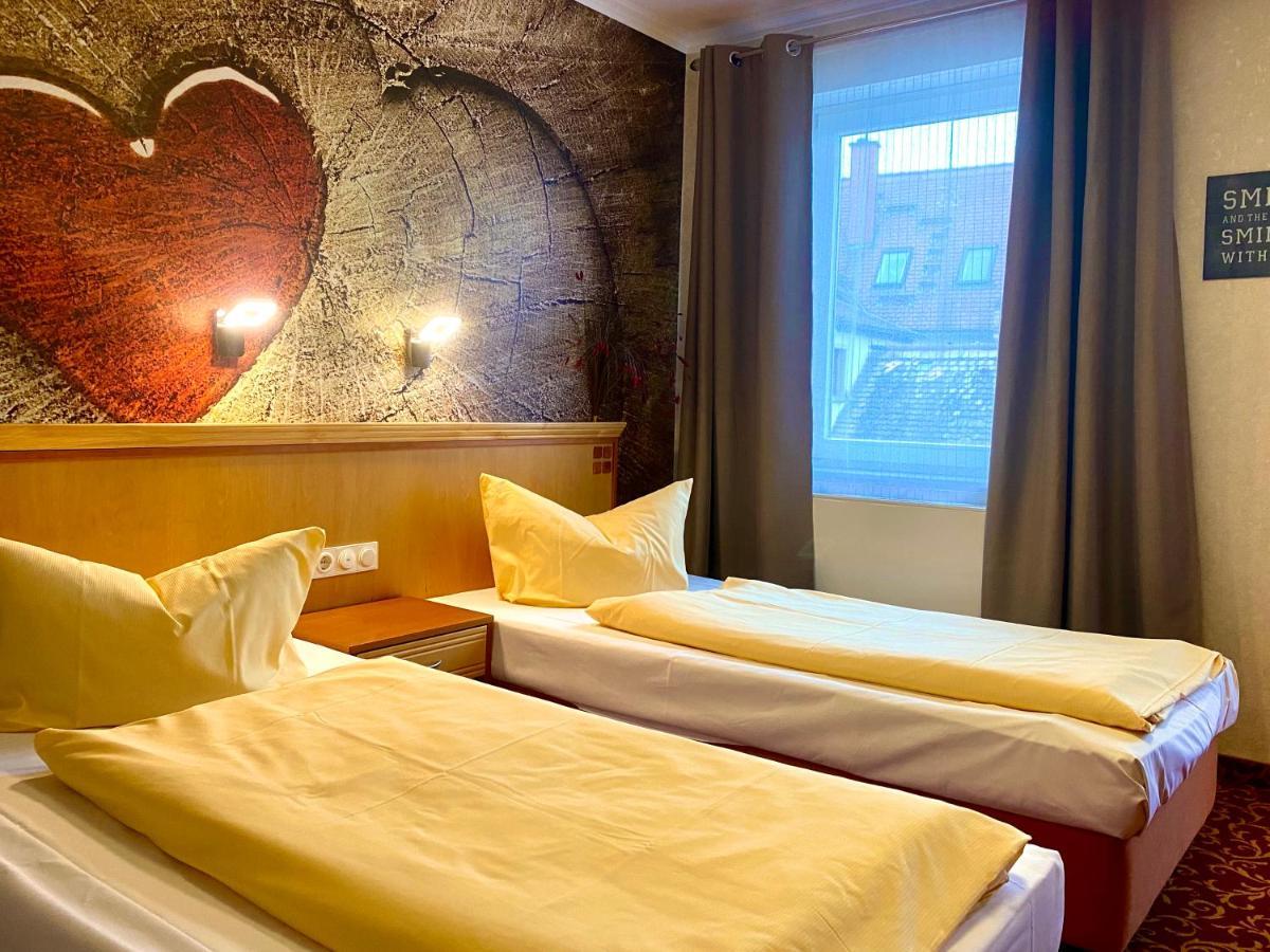 Querfurter Hof Hotel Luaran gambar