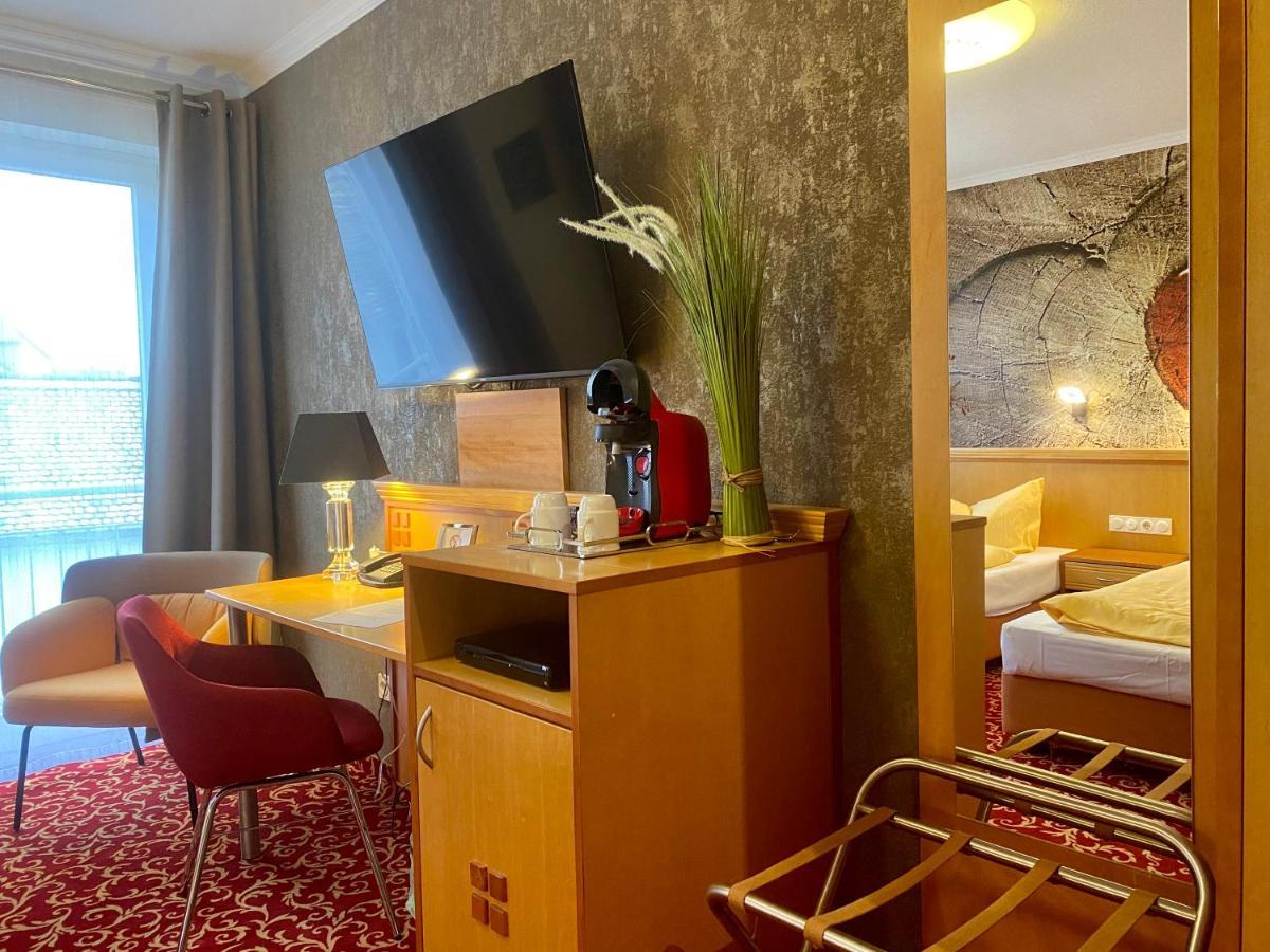 Querfurter Hof Hotel Luaran gambar