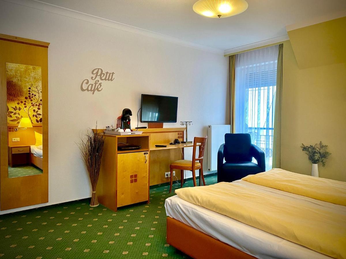 Querfurter Hof Hotel Luaran gambar