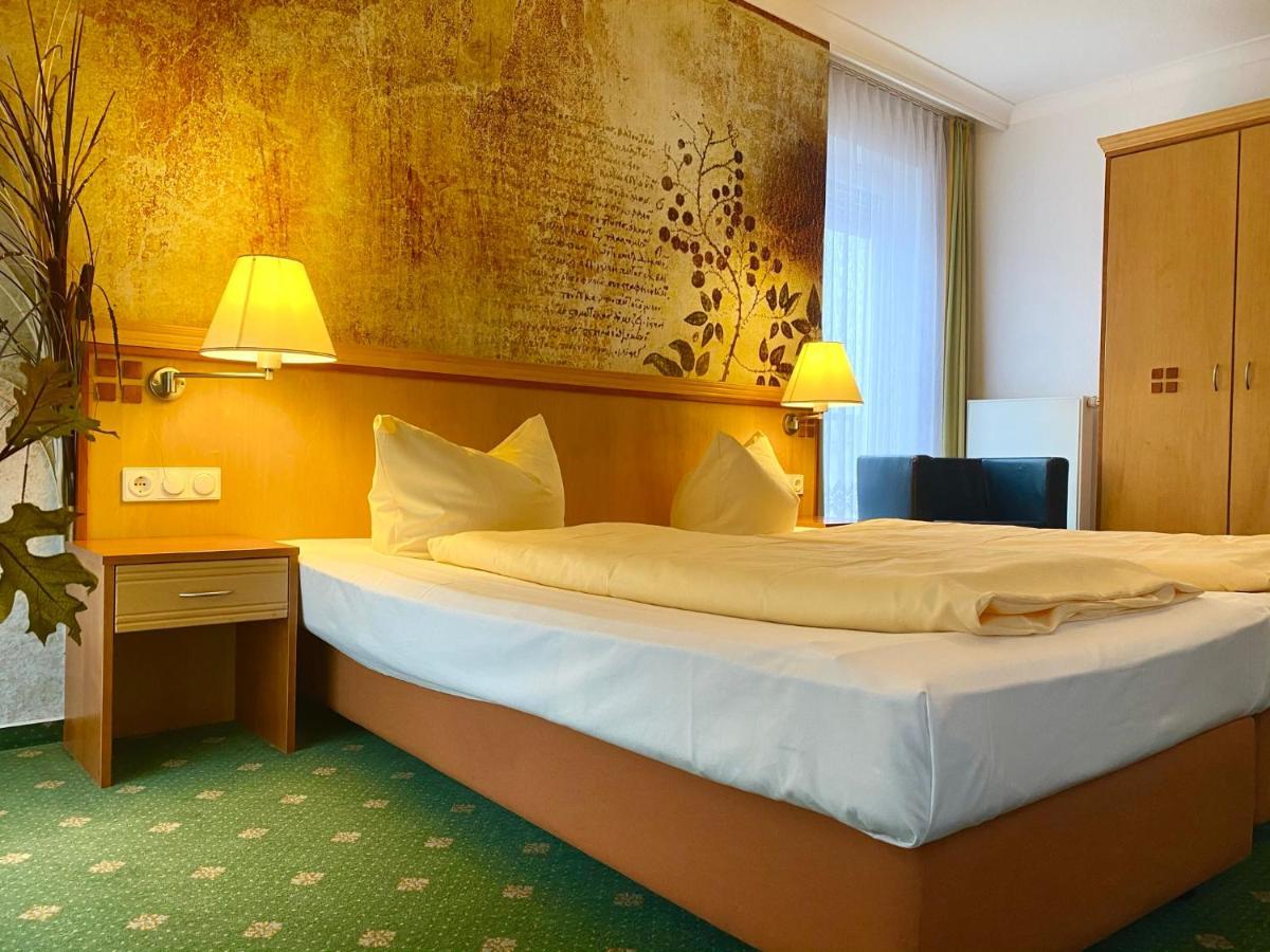 Querfurter Hof Hotel Luaran gambar