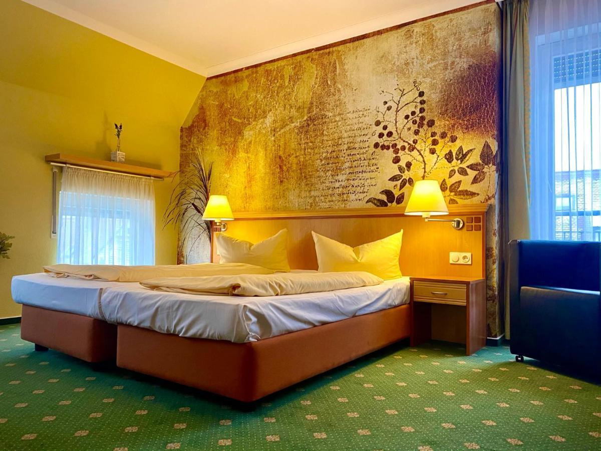Querfurter Hof Hotel Luaran gambar