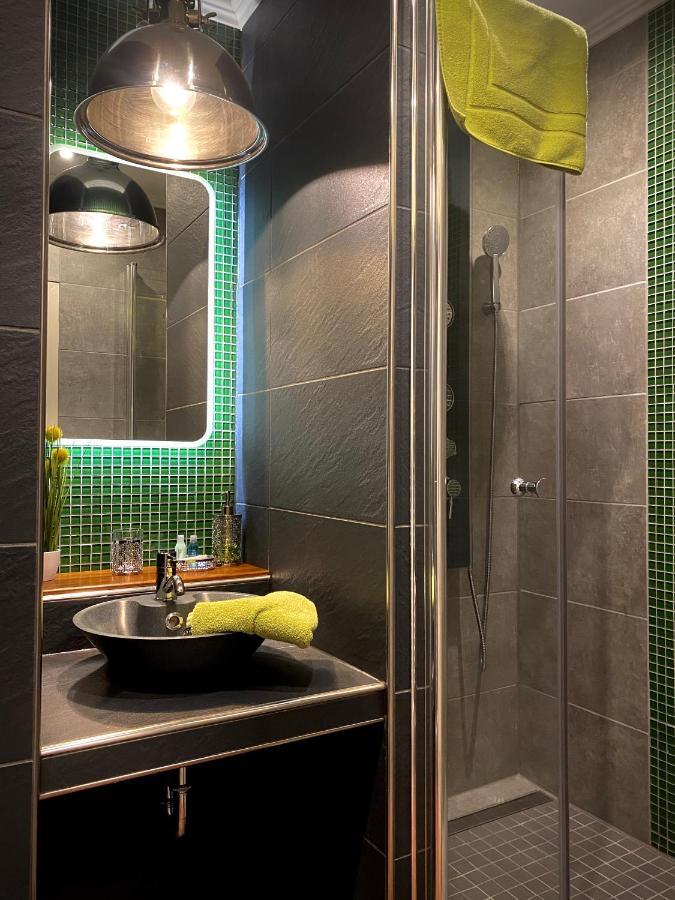 Querfurter Hof Hotel Luaran gambar