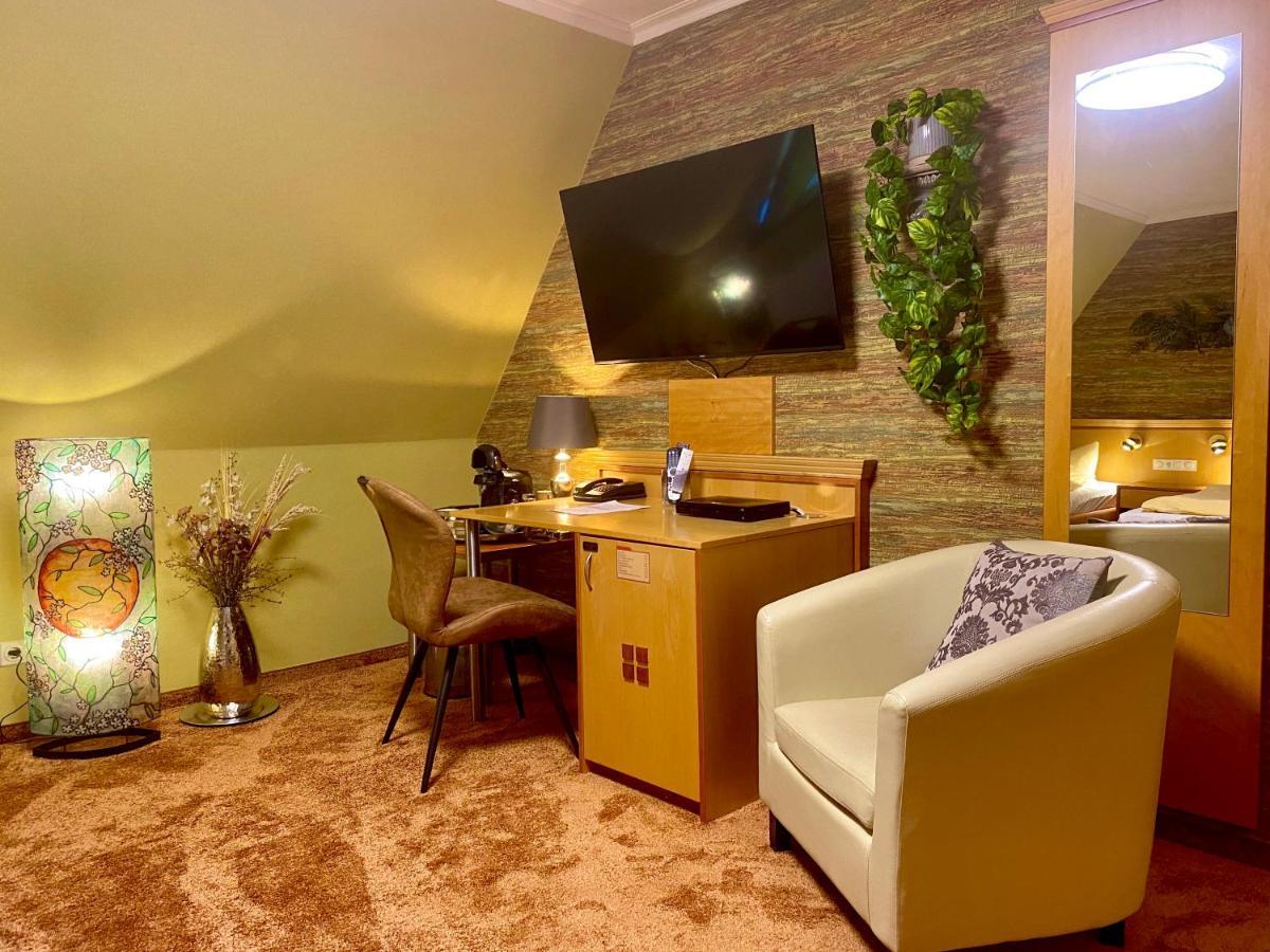 Querfurter Hof Hotel Luaran gambar