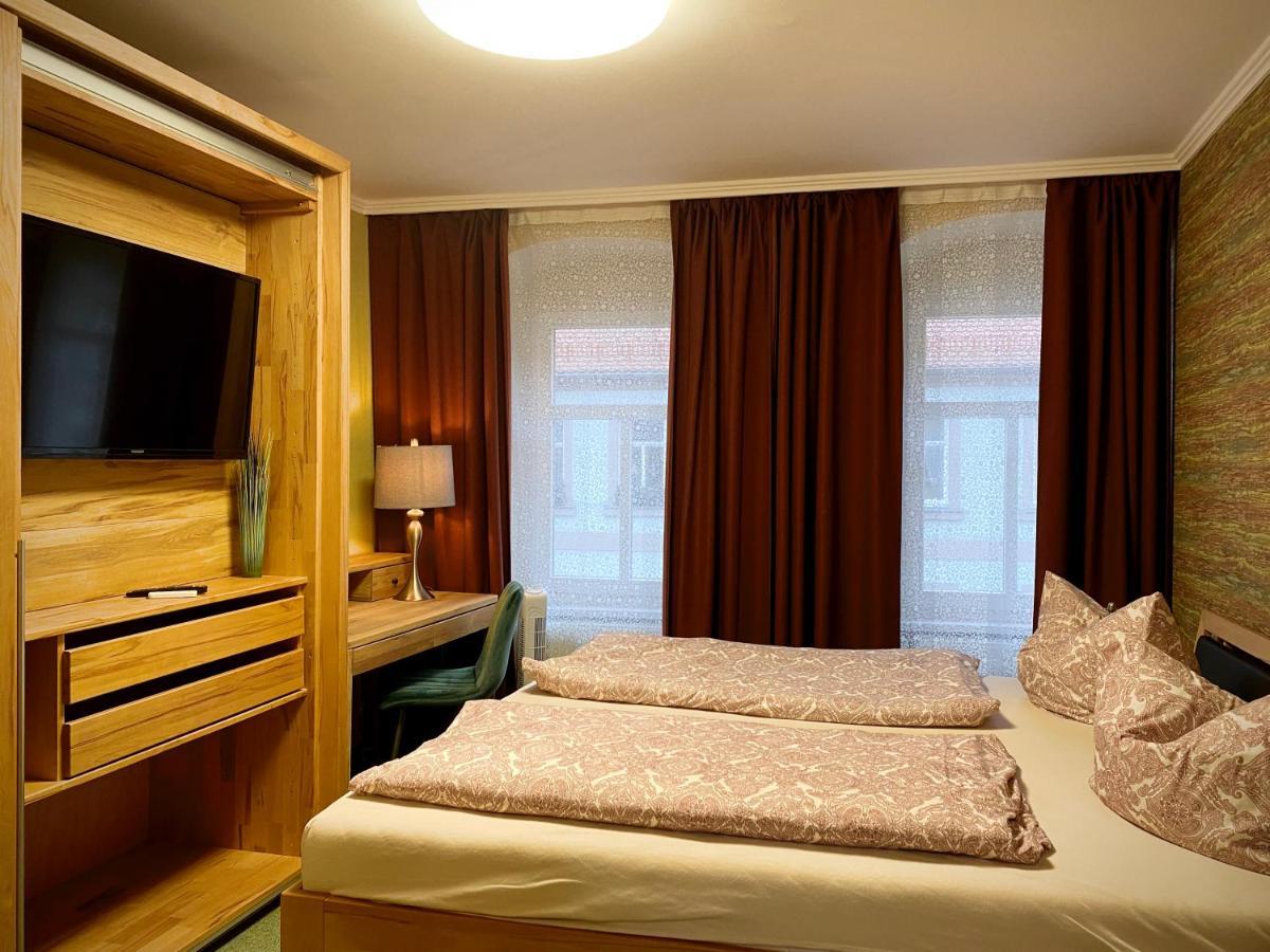 Querfurter Hof Hotel Luaran gambar