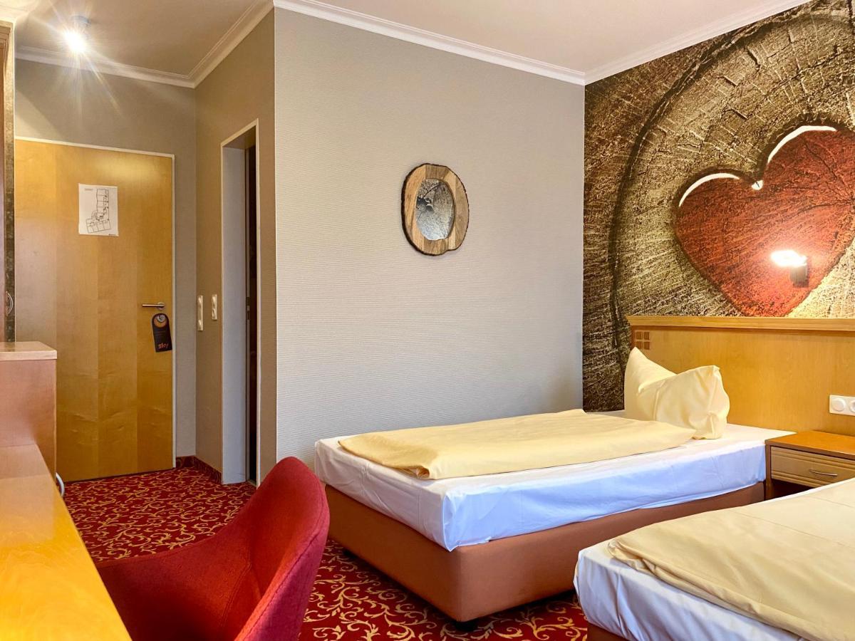 Querfurter Hof Hotel Luaran gambar