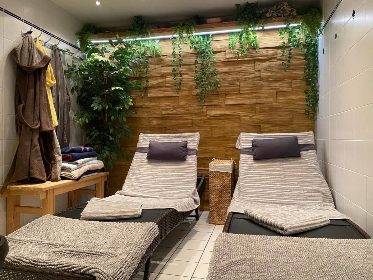 Querfurter Hof Hotel Luaran gambar