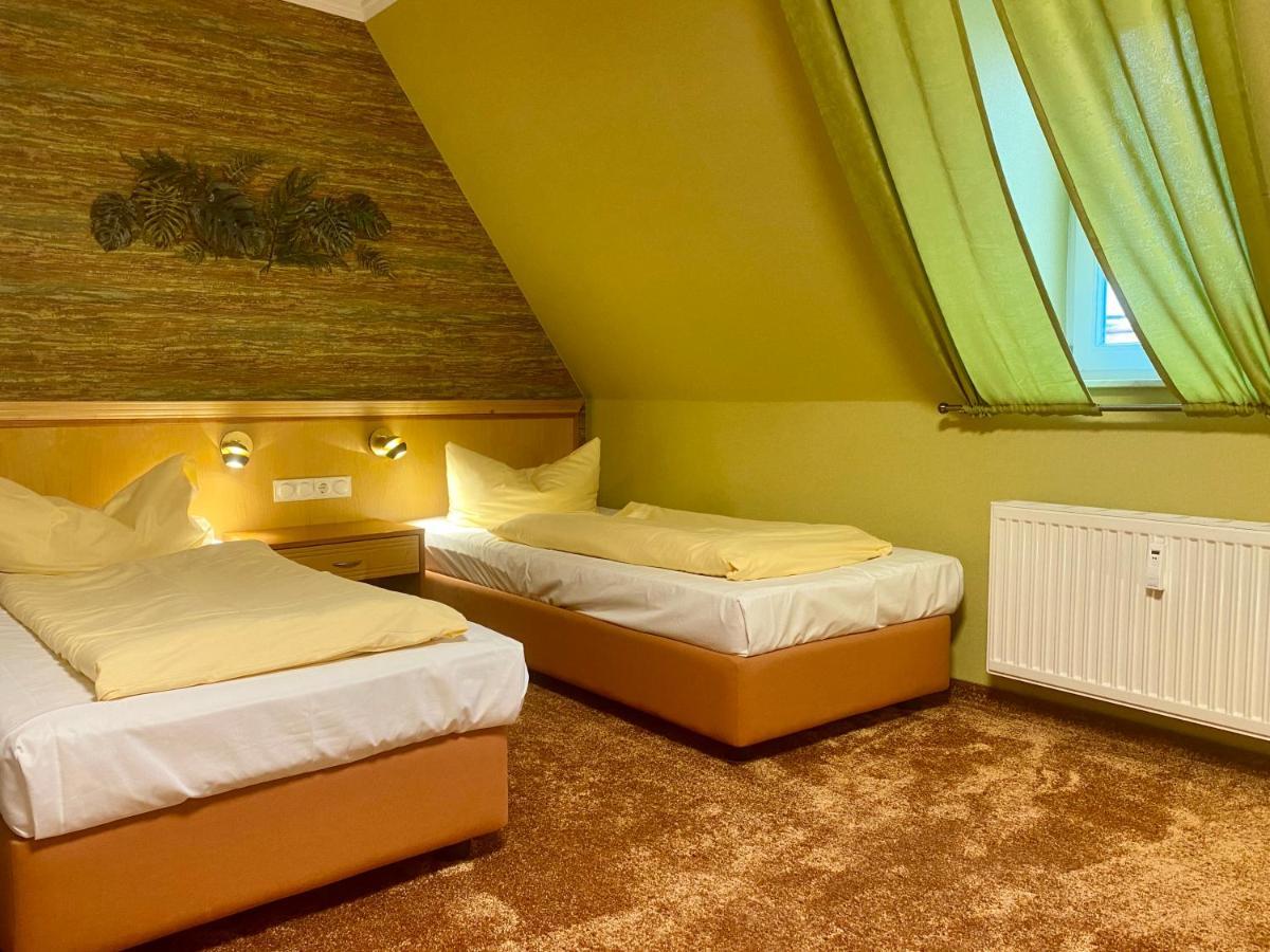 Querfurter Hof Hotel Luaran gambar