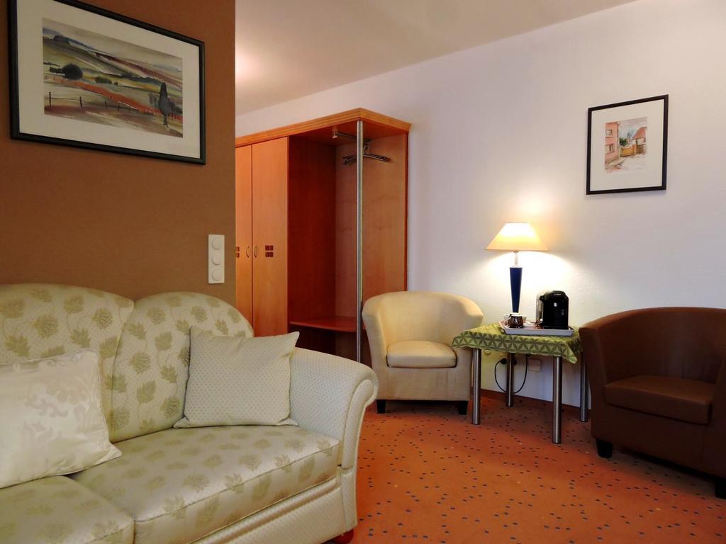 Querfurter Hof Hotel Bilik gambar