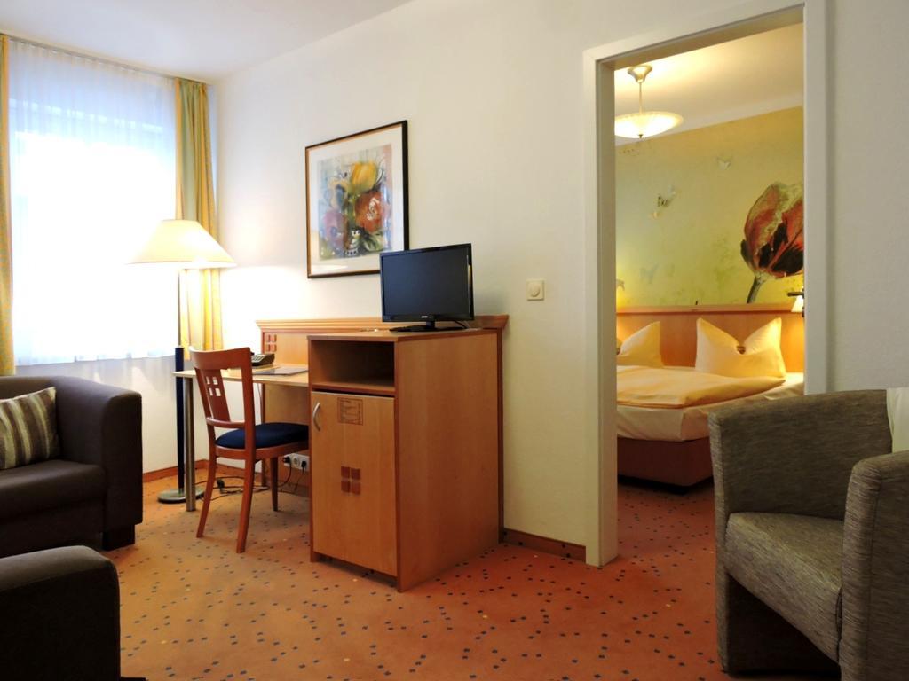 Querfurter Hof Hotel Bilik gambar
