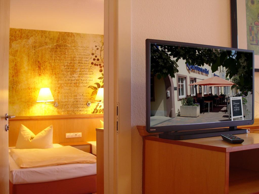 Querfurter Hof Hotel Bilik gambar