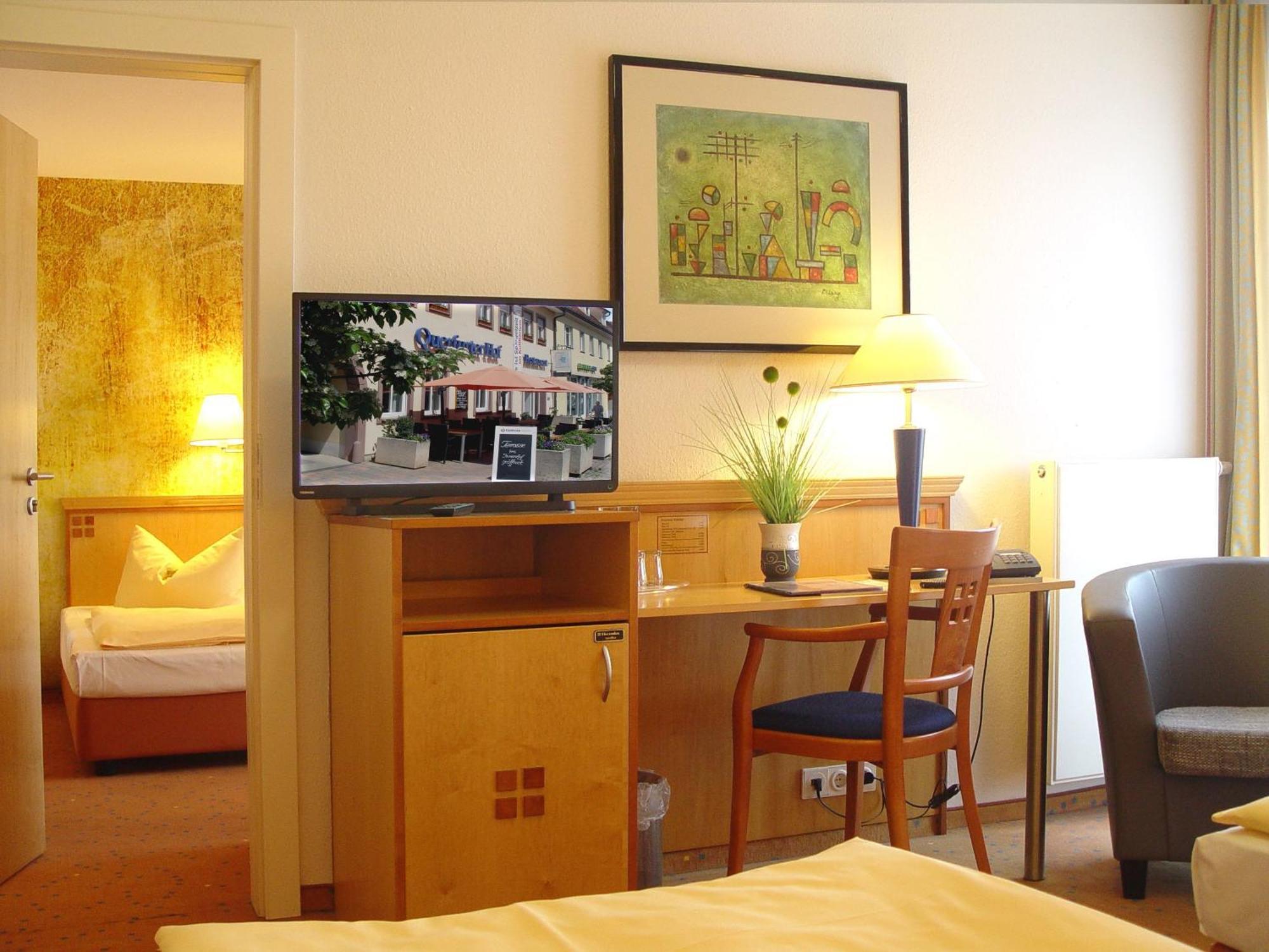 Querfurter Hof Hotel Luaran gambar