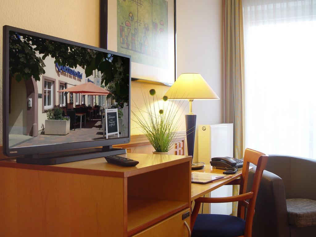Querfurter Hof Hotel Bilik gambar