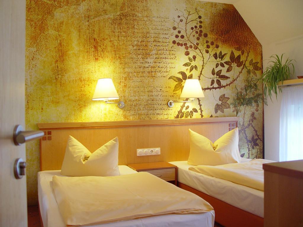 Querfurter Hof Hotel Bilik gambar