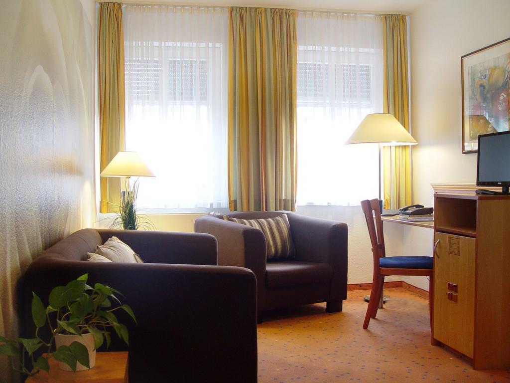 Querfurter Hof Hotel Bilik gambar