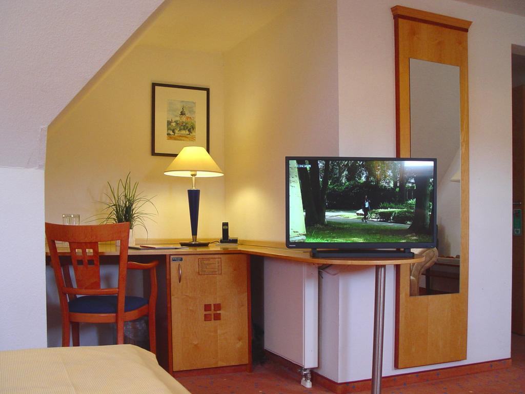 Querfurter Hof Hotel Bilik gambar