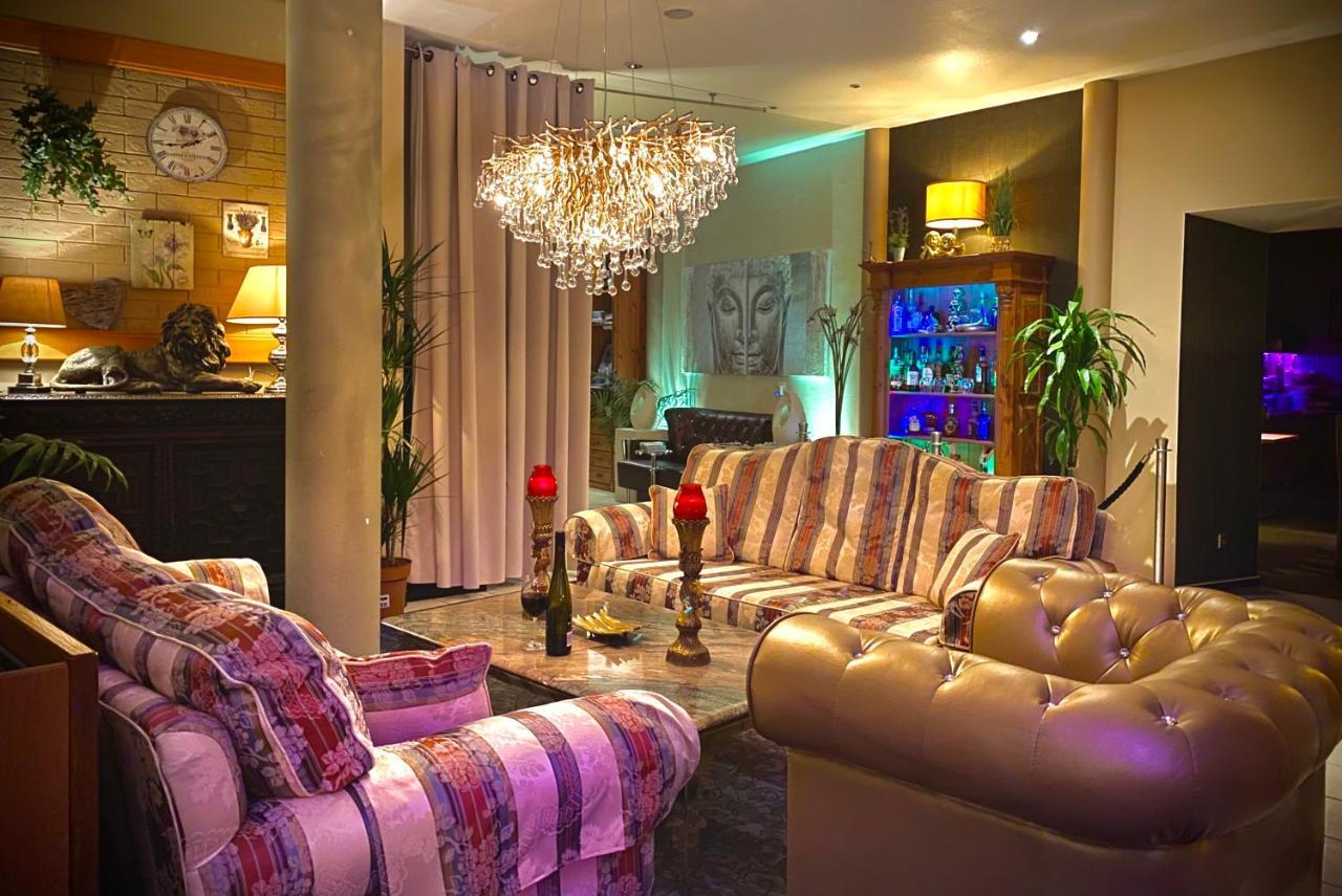 Querfurter Hof Hotel Luaran gambar