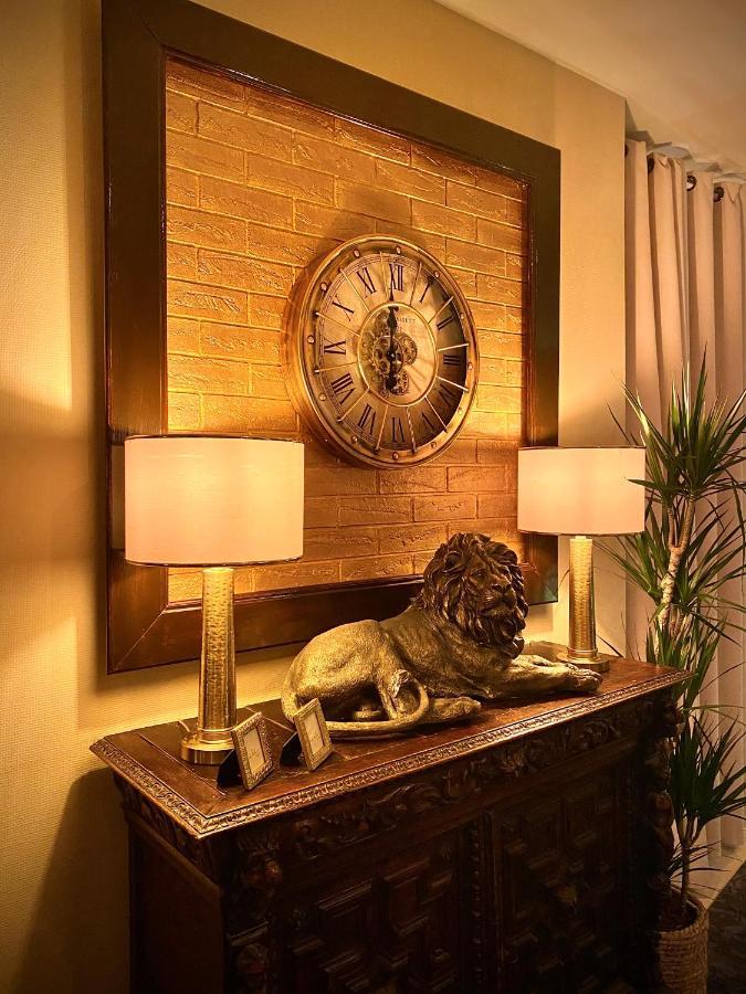 Querfurter Hof Hotel Luaran gambar