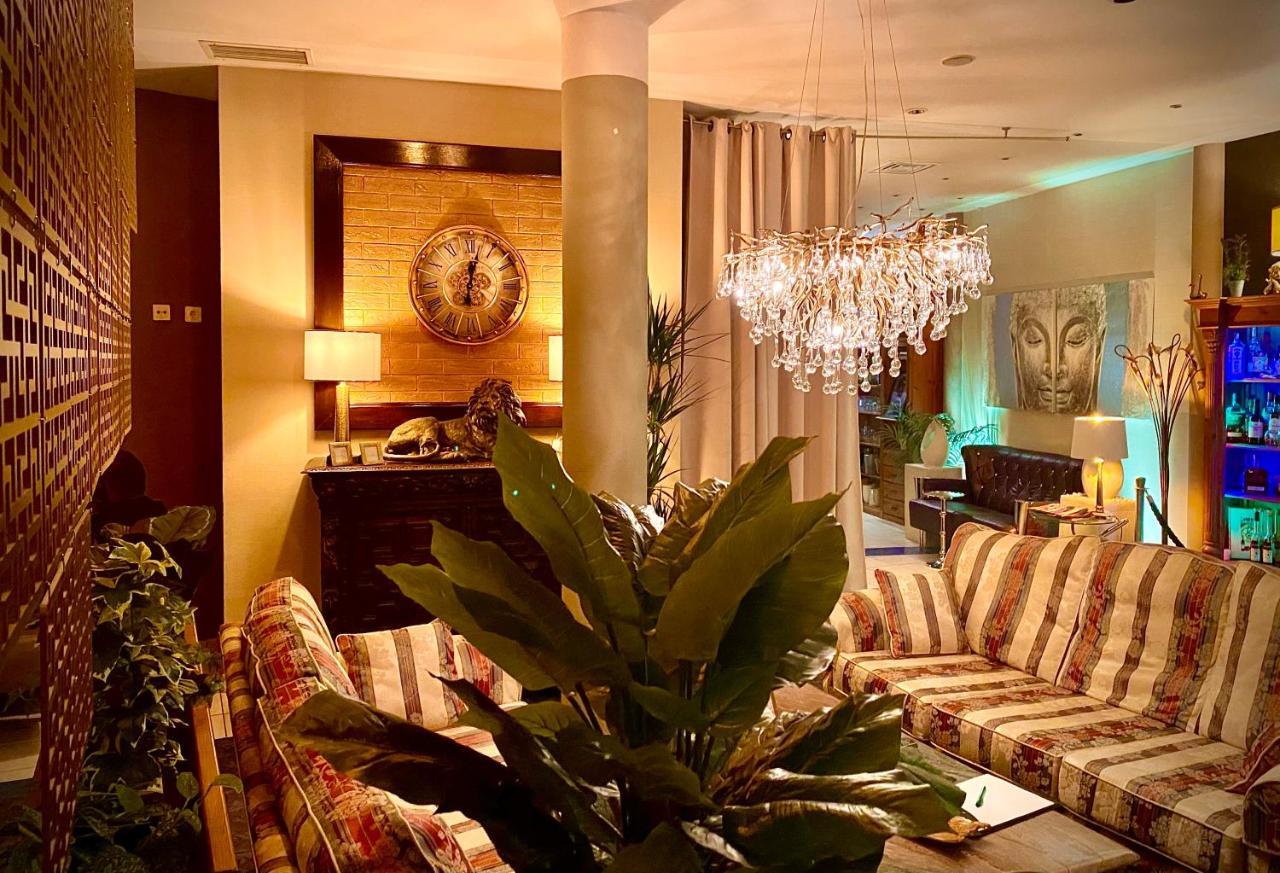 Querfurter Hof Hotel Luaran gambar