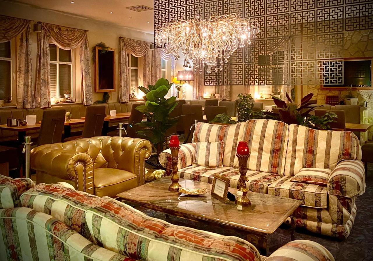 Querfurter Hof Hotel Luaran gambar