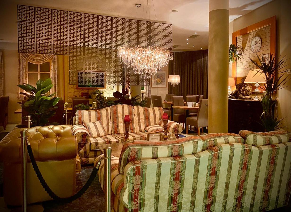 Querfurter Hof Hotel Luaran gambar