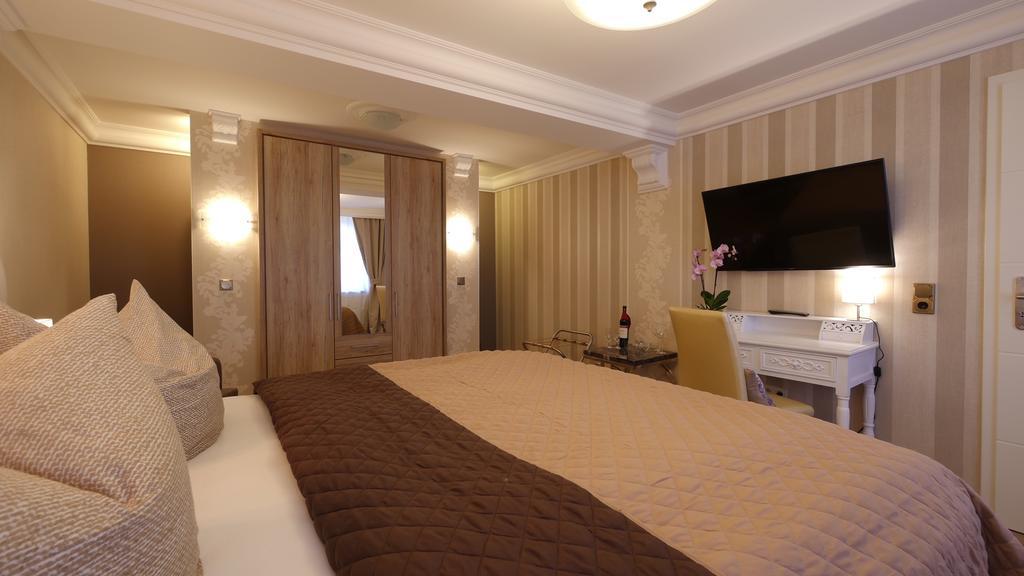Querfurter Hof Hotel Luaran gambar