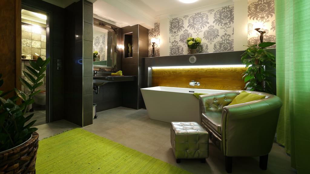 Querfurter Hof Hotel Luaran gambar
