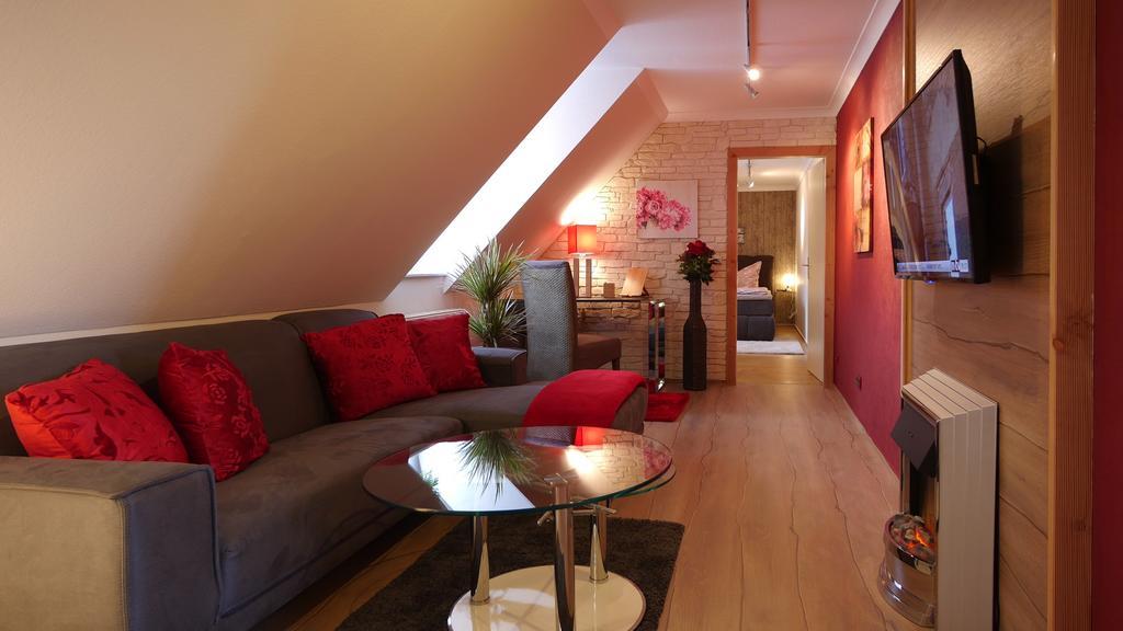 Querfurter Hof Hotel Luaran gambar