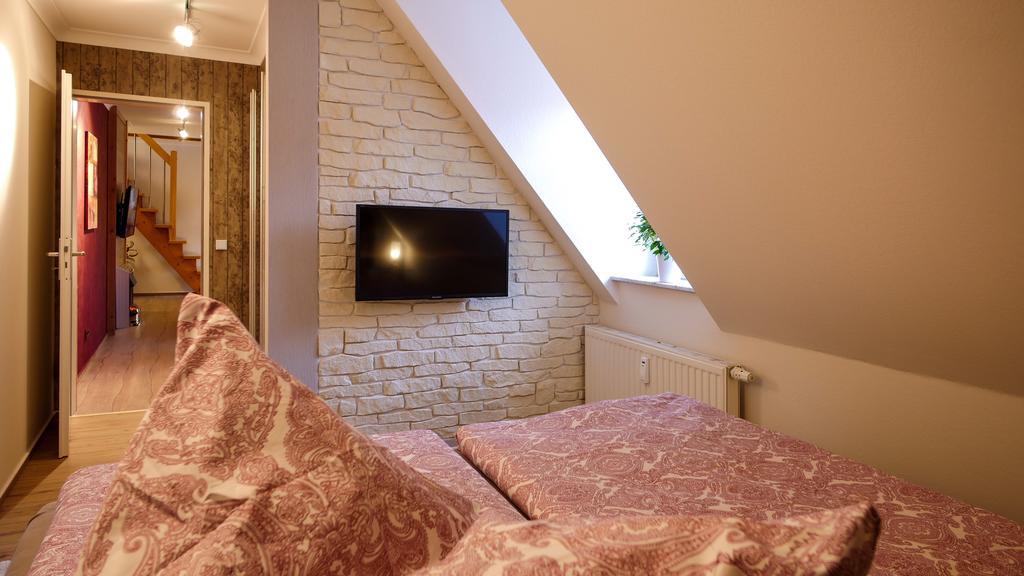 Querfurter Hof Hotel Luaran gambar
