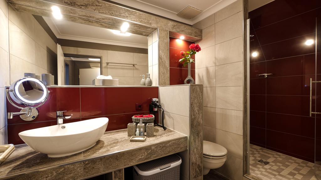 Querfurter Hof Hotel Luaran gambar