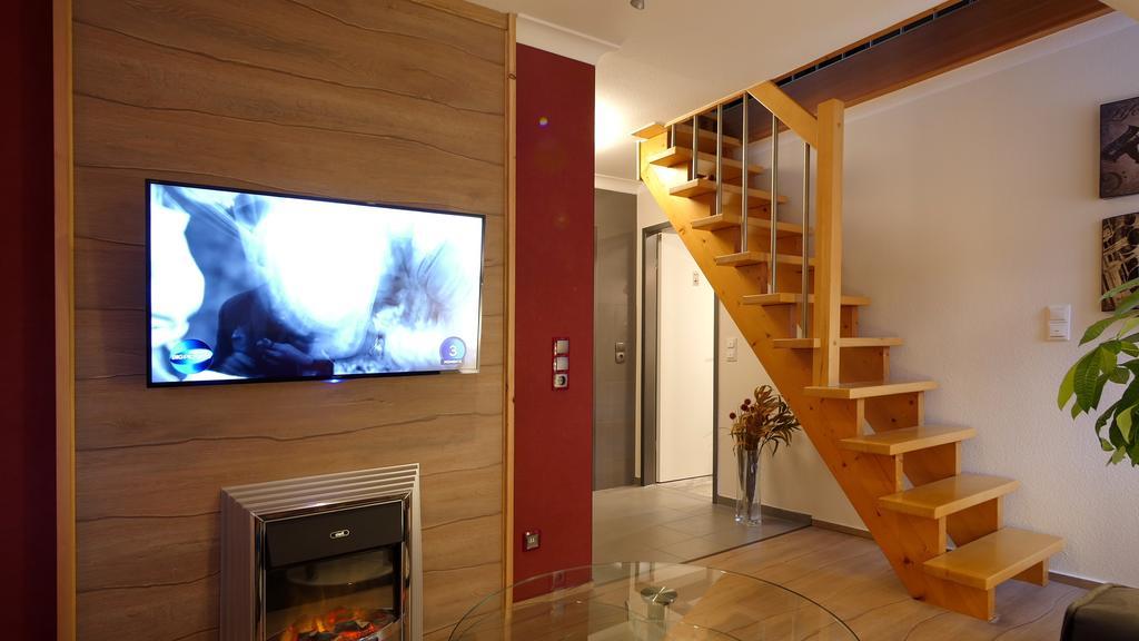 Querfurter Hof Hotel Luaran gambar