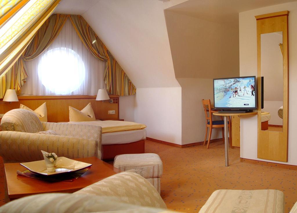 Querfurter Hof Hotel Luaran gambar