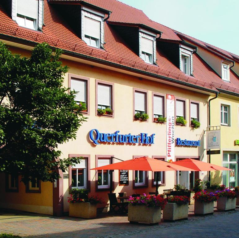 Querfurter Hof Hotel Luaran gambar
