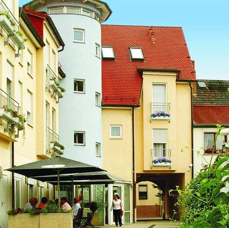 Querfurter Hof Hotel Luaran gambar