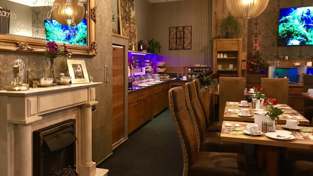 Querfurter Hof Hotel Luaran gambar