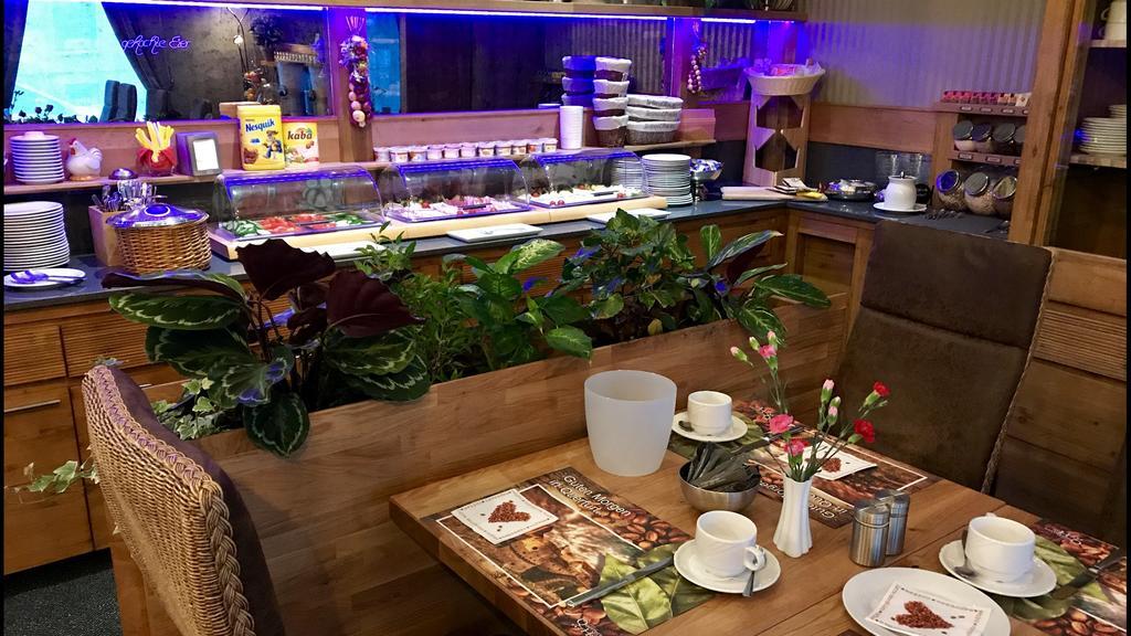Querfurter Hof Hotel Luaran gambar