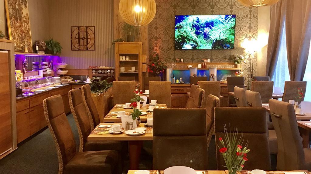 Querfurter Hof Hotel Luaran gambar