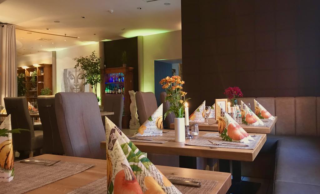 Querfurter Hof Hotel Luaran gambar
